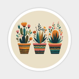 Plant Lover Magnet